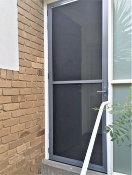 Flyscreen Doors